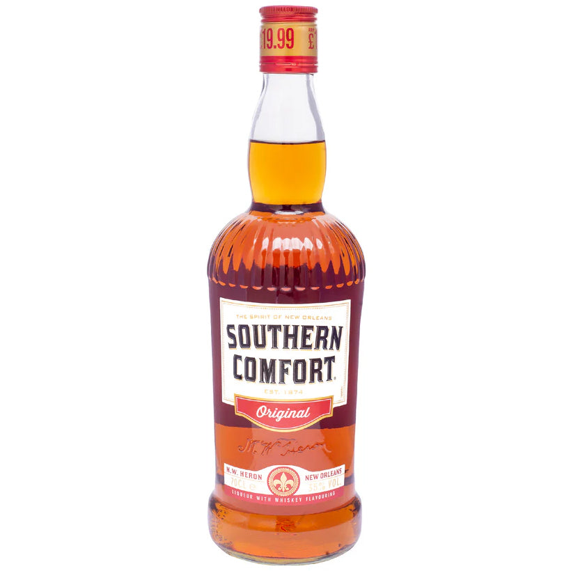 Southern Comfort Original  Whiskey PM £19.99 70cl