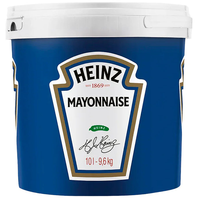 Heinz Mayonnaise (Bucket) 10L