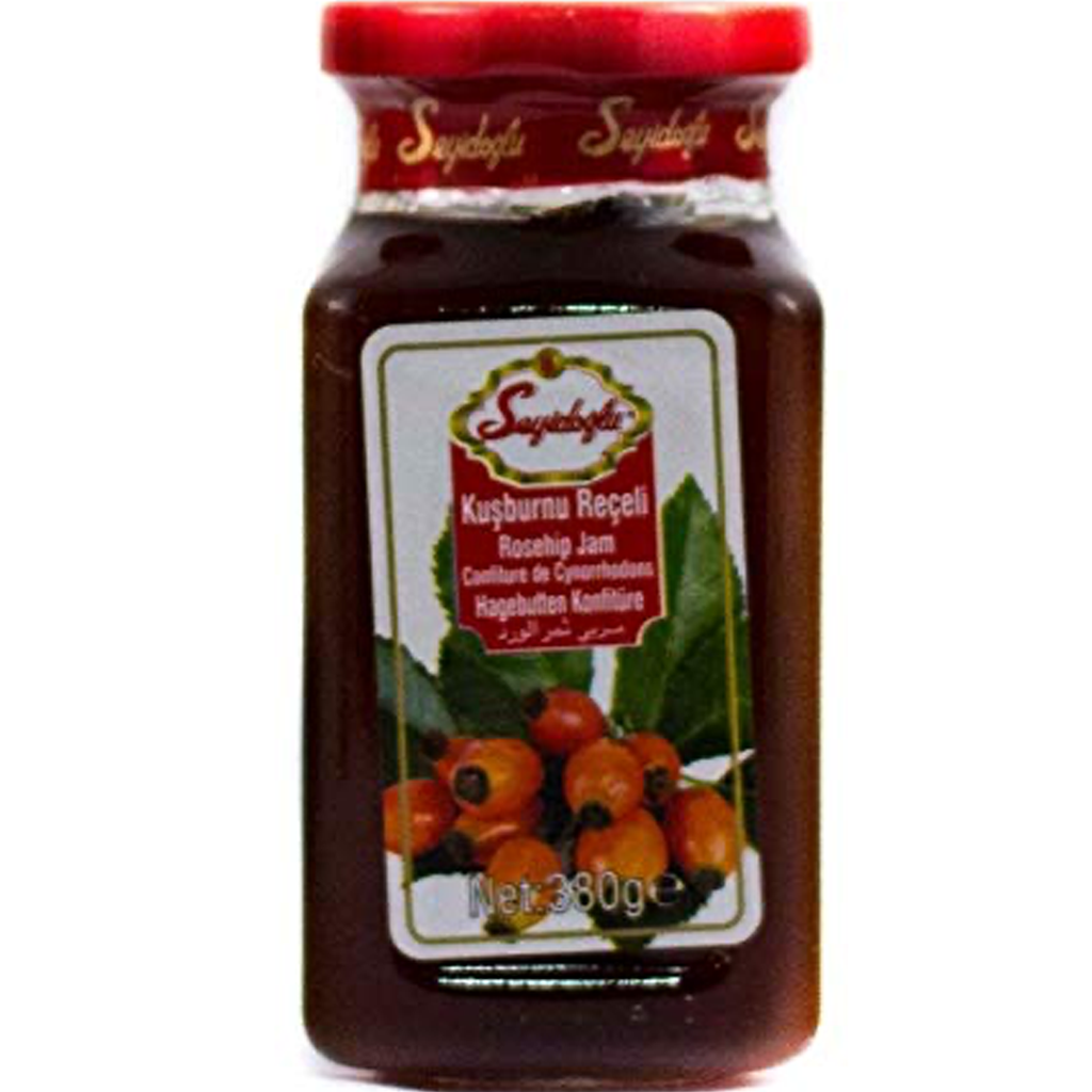 Seyidoglu Rosehip Jam (JAR) 380g