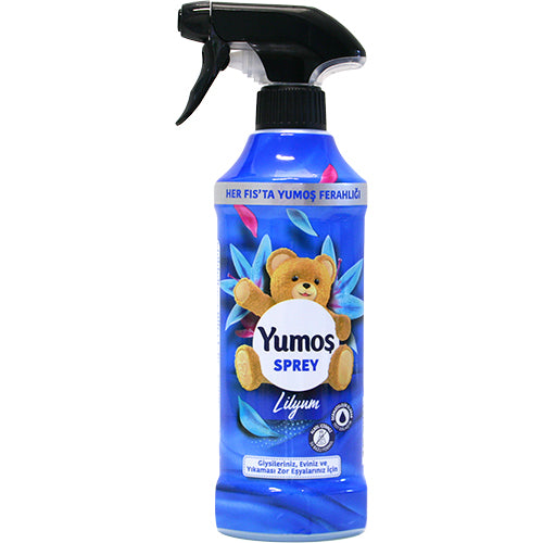 Yumos Oda Spray Lilyum 450ml