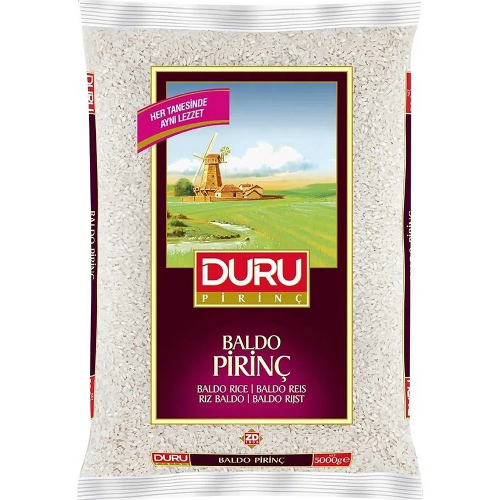 Duru Rice Baldo [220] (20105) 5Kg