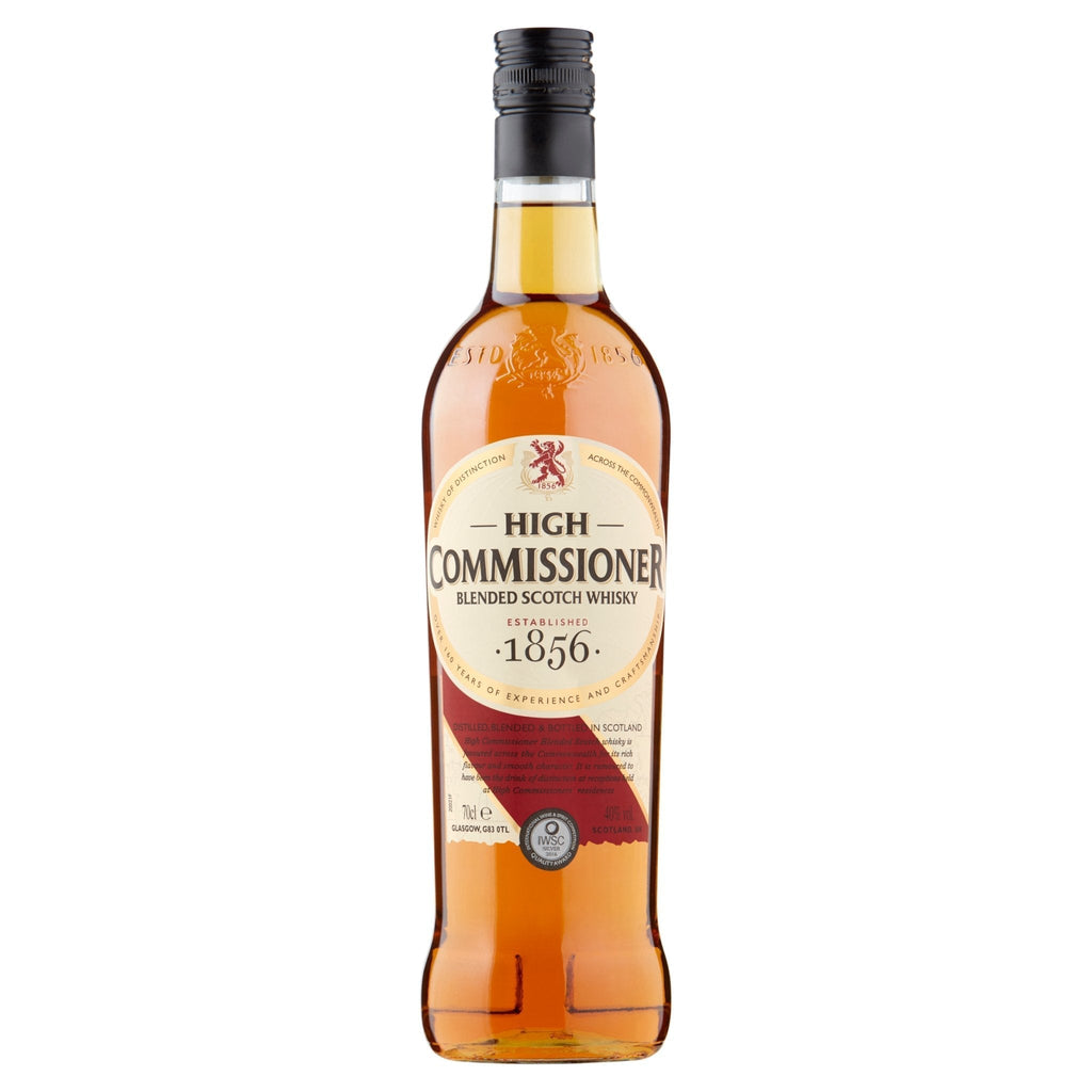 High Commisioner Blended Scotch Whisky PM £14.49 70cl
