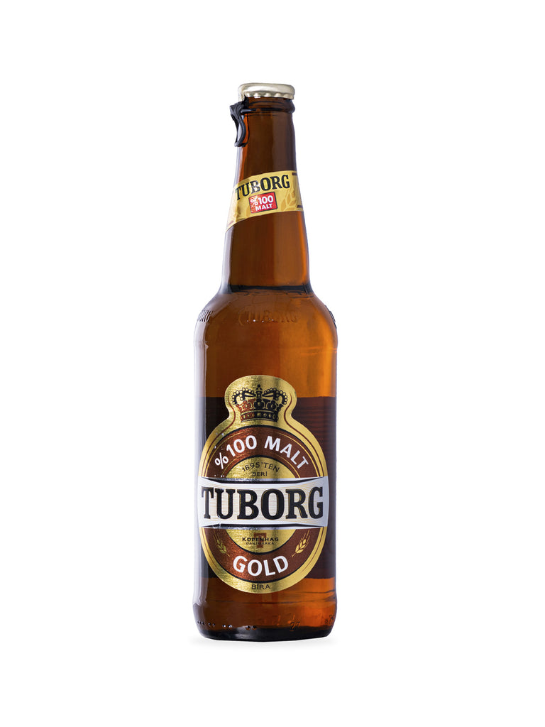Tuborg Gold Glass 50cl