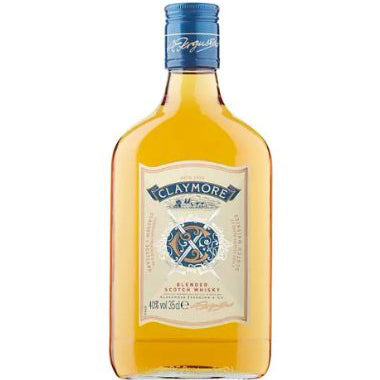Claymore Whisky Pm £8.99 35cl