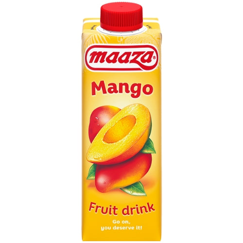 Maaza Combi Smile Cartons Mango 330cl
