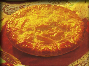 City Cakes Old English Apple Pie 8pcs
