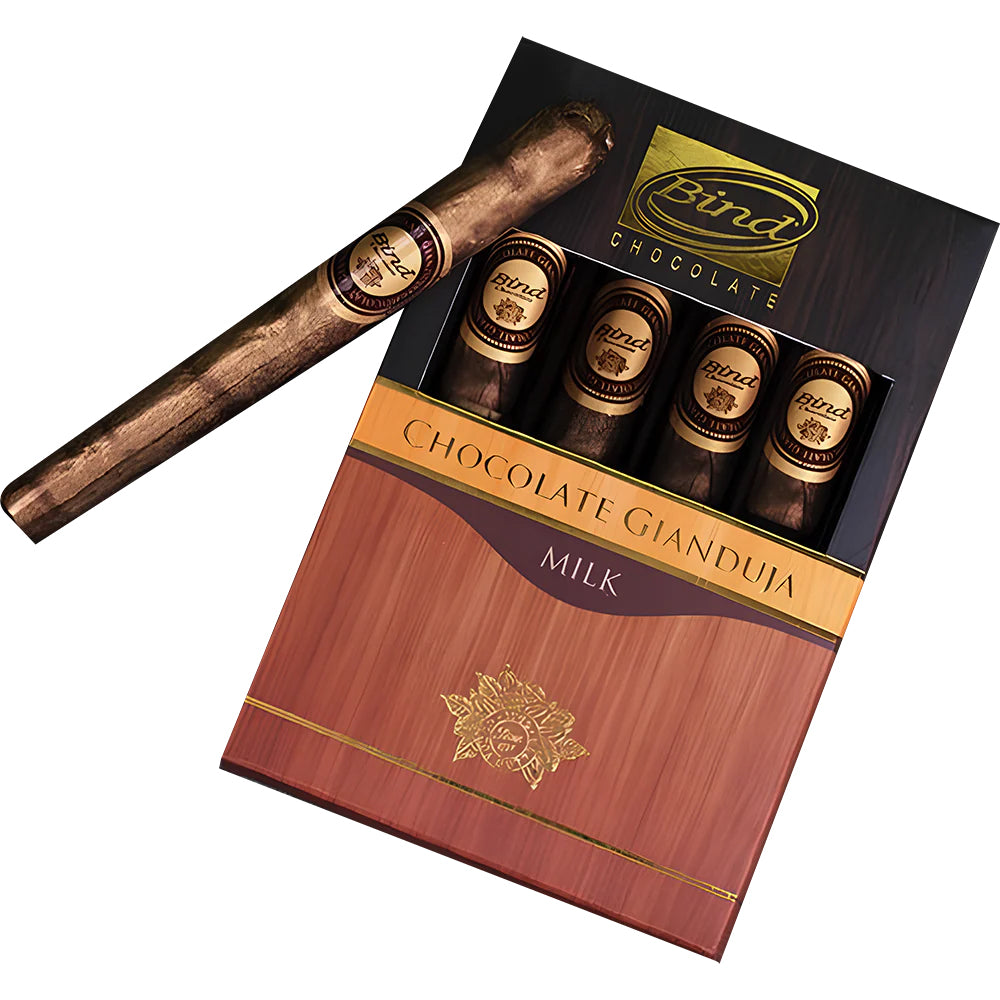 Bind Chocolate Gianduja (Pck-6067) 100g