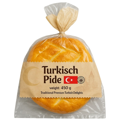 TwelveGrains Turkish Bread 450g