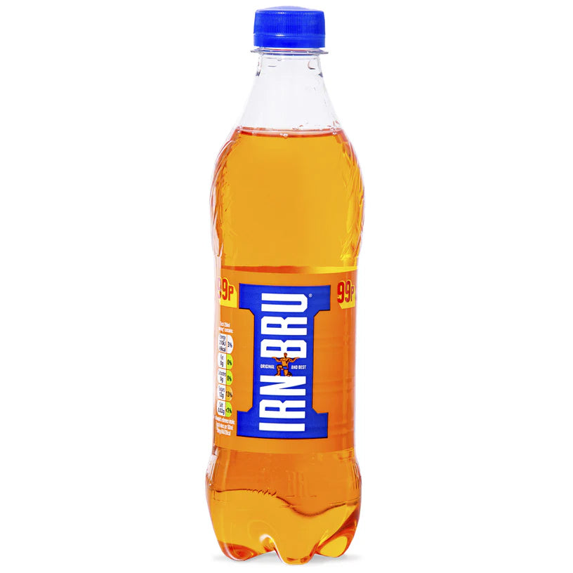 Irn-Bru Bottle PM £1 (PET) 500ml