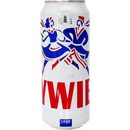 Zywiec Beer Can 500ml