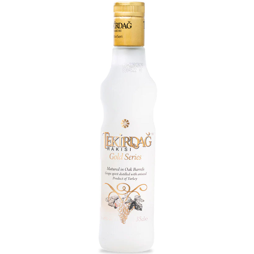 TEKIRDAG RAKI Gold 12x35cl