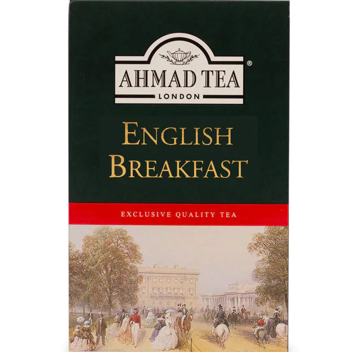 AHMAD TEA English Breakfast (968) 500g