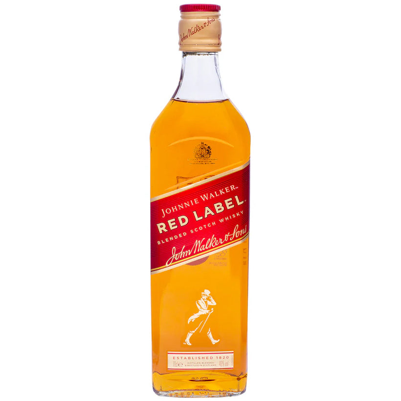 Johnnie Walker Red Label Blended Scotch Whisky 70cl