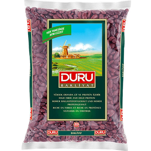 Duru Red Beans (Kirmizi Fasulye) 1kg