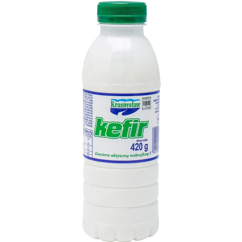 Krasnystaw Kefir Bottle 420ml