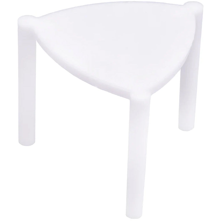 White Pizza Tripods 1000Pcs