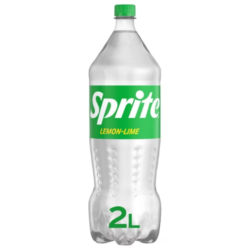 Sprite Bottle [GB] (PET) 2L