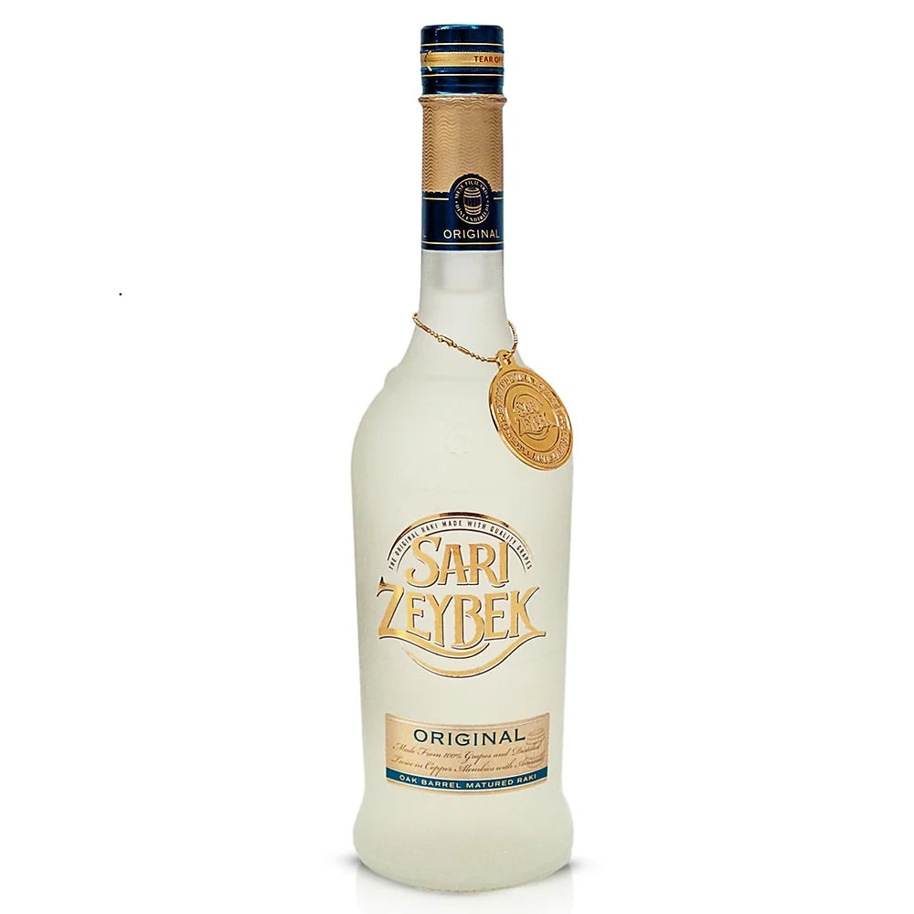 Efe Raki Sari Zeybek 3 Oak 70cl
