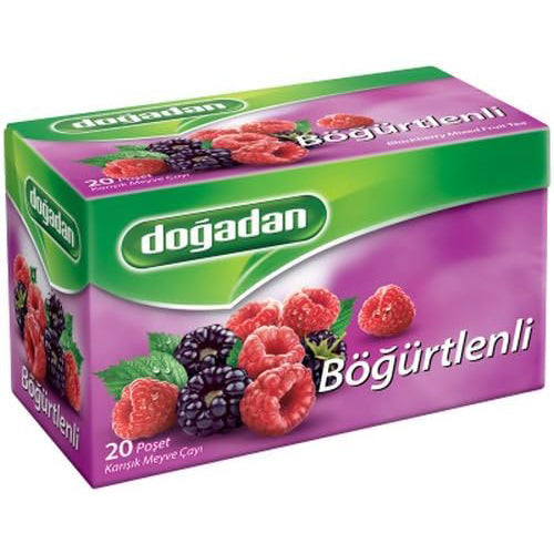 Dogadan Tea Blackberry (20 Bags)