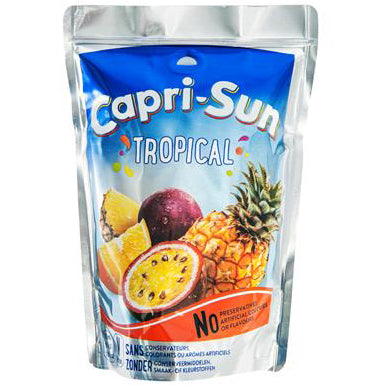 Capri-Sun Tropical (x32) 4P 200ml