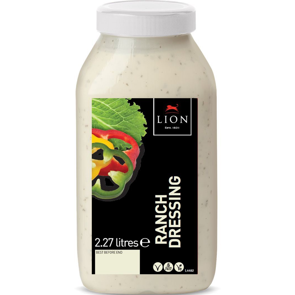 Lion Ranch Dressing 2.27Lt