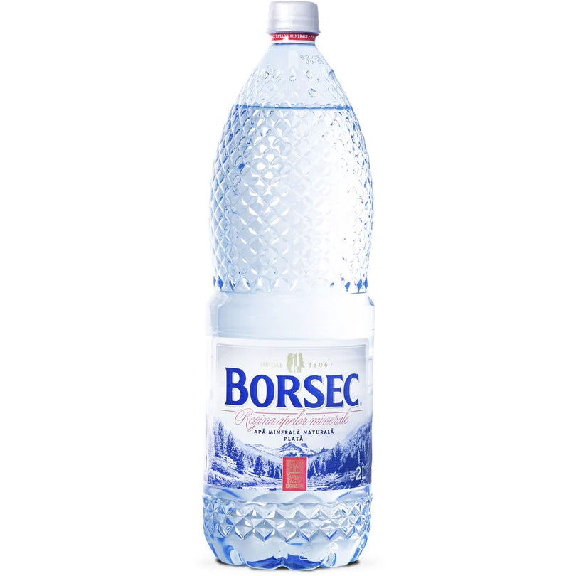 BORSEC Sparkling Water (PET) 1.5L