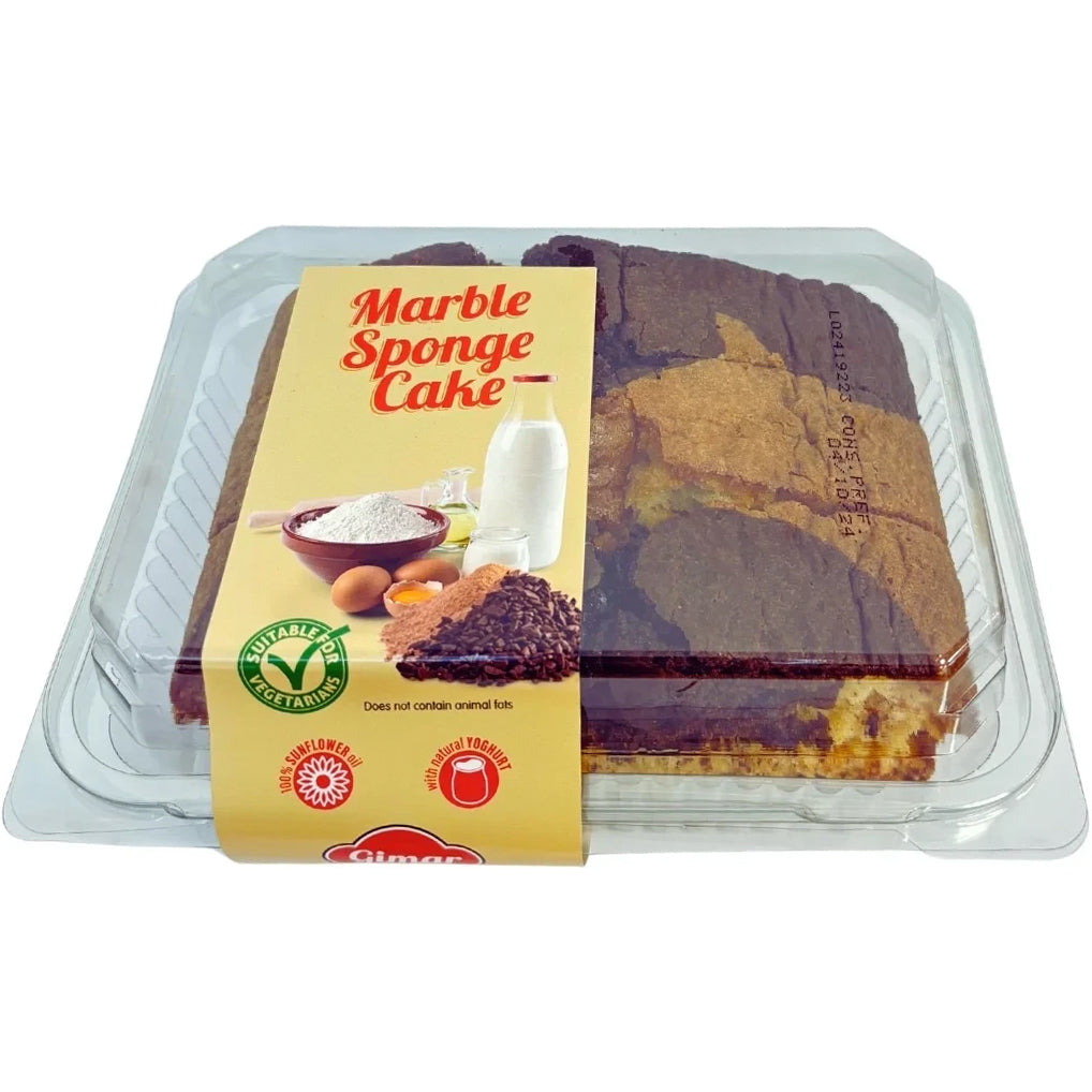 Gimar Fruit Sponge Cake 360g