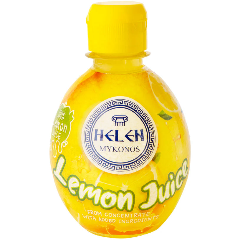 Helen Mykonos Lemon Juice 237ml
