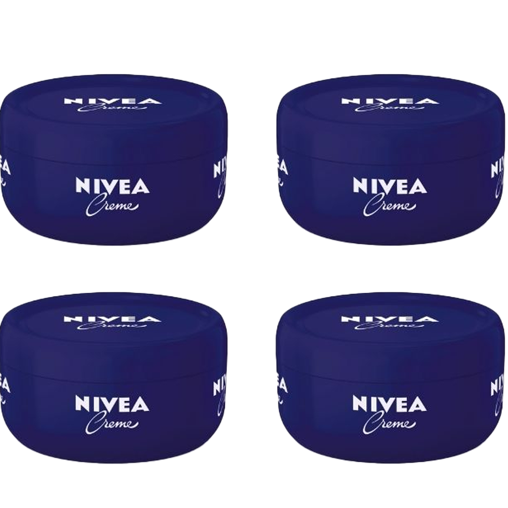 Nivea Creme 4x50ml