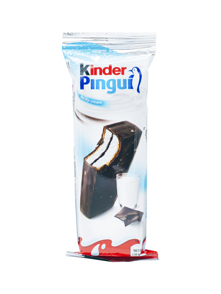 KINDER Pingui Chocolate 30x30g