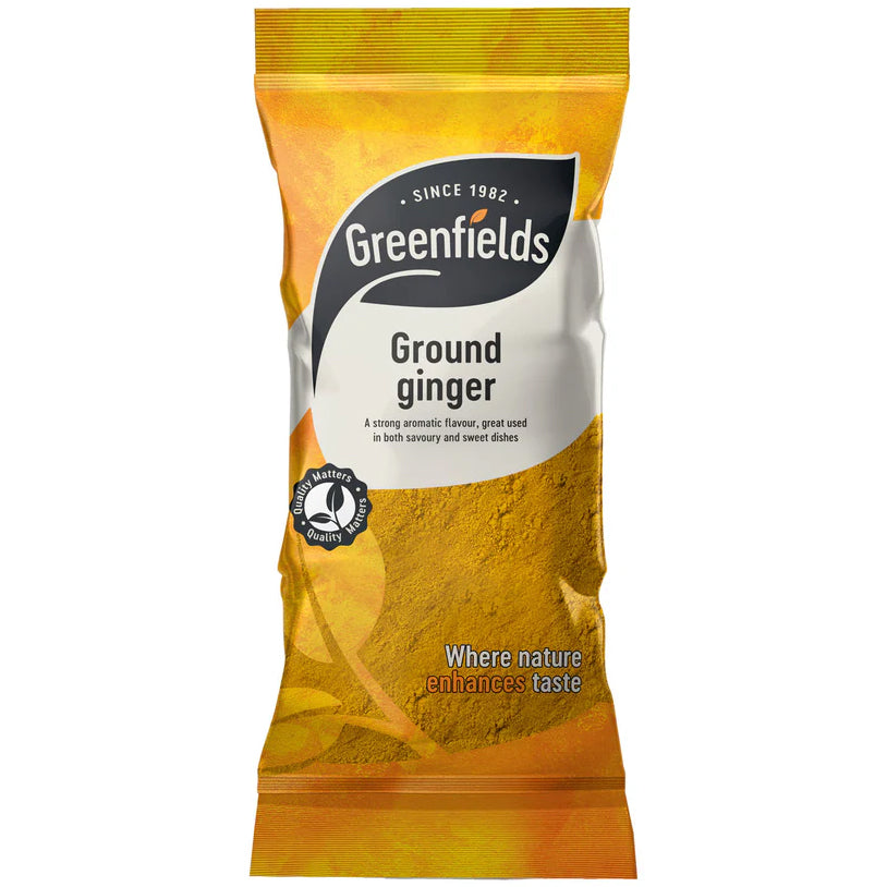 Greenfields Ground Ginger 75g