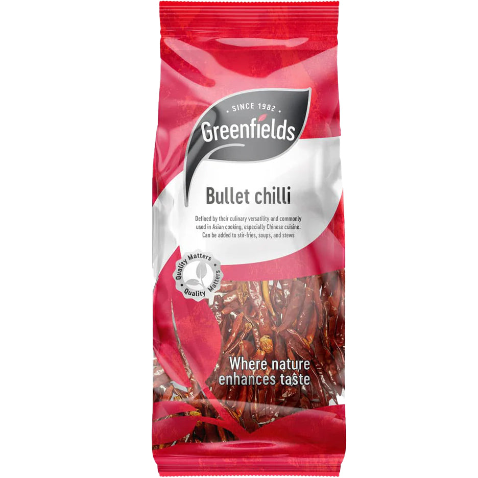 Greenfields Bullet Chilli 45g