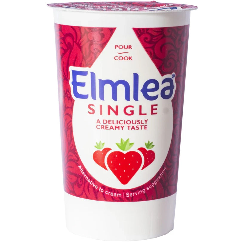 Elmlea Single Cream (Red CUP) 270ml