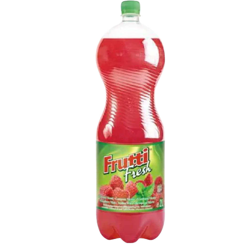 FRUTTI FRESH Red Grape (PET) 2L
