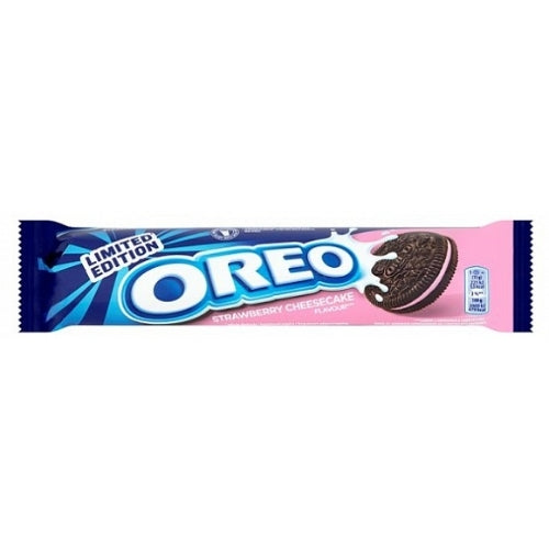 Oreo Strawberry Cheesecake 154g