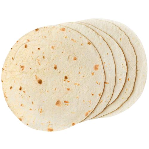 Santa Maria Flour Tortilla Wraps 6'' (Frozen) 15Pcs