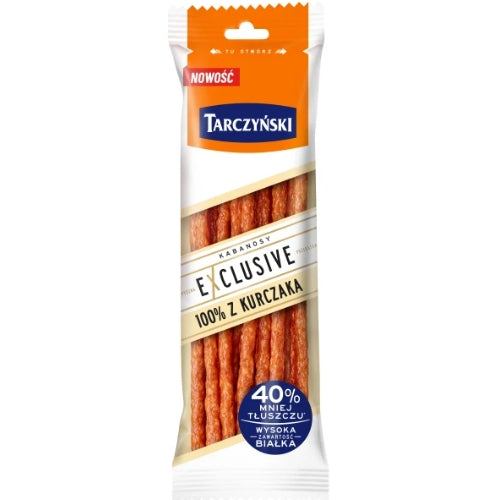 Tarczynski Kabanos Exclusive Kurczaka 90g