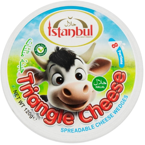 Istanbul Triangle Cheese 120g