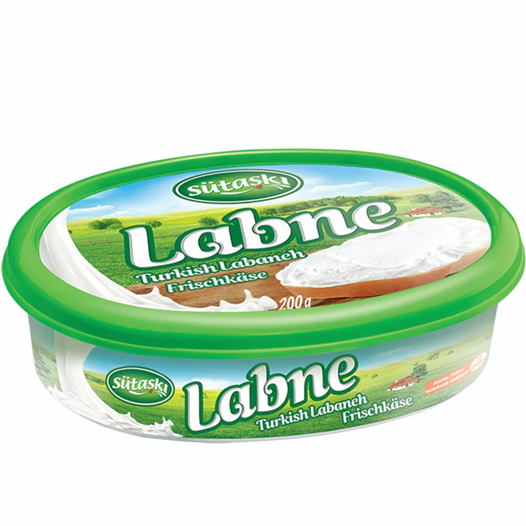 Sutas Labneh Cheese [Labaneh Peynir] 200g