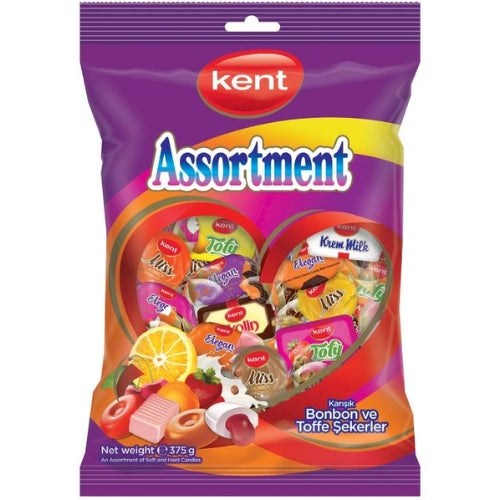 Kent Candy Missbonbon Assortment 375g