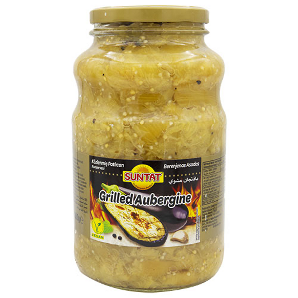 SUNTAT Roasted Red Pepper | Kozlenmis Kirmizi Biber 2650ml