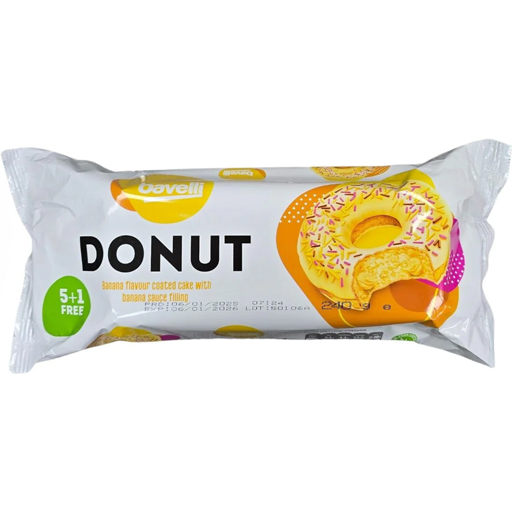 Bavelli Donut Banana 300g