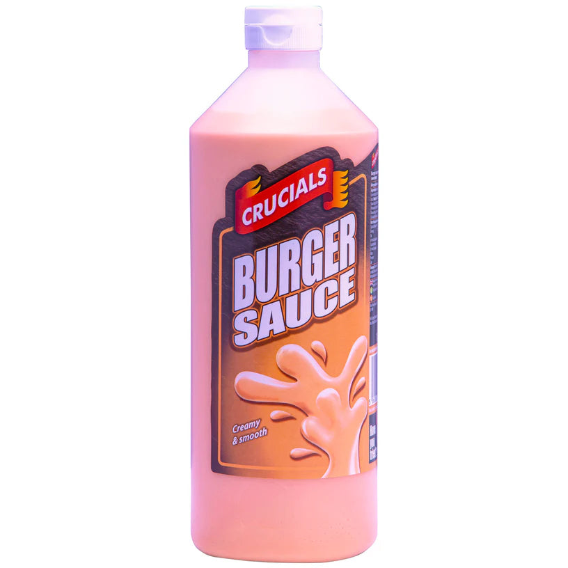 Crucial's Burger Sauce 1L