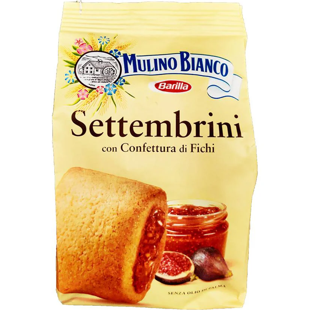 Mulino Bianco Settembrini 300g