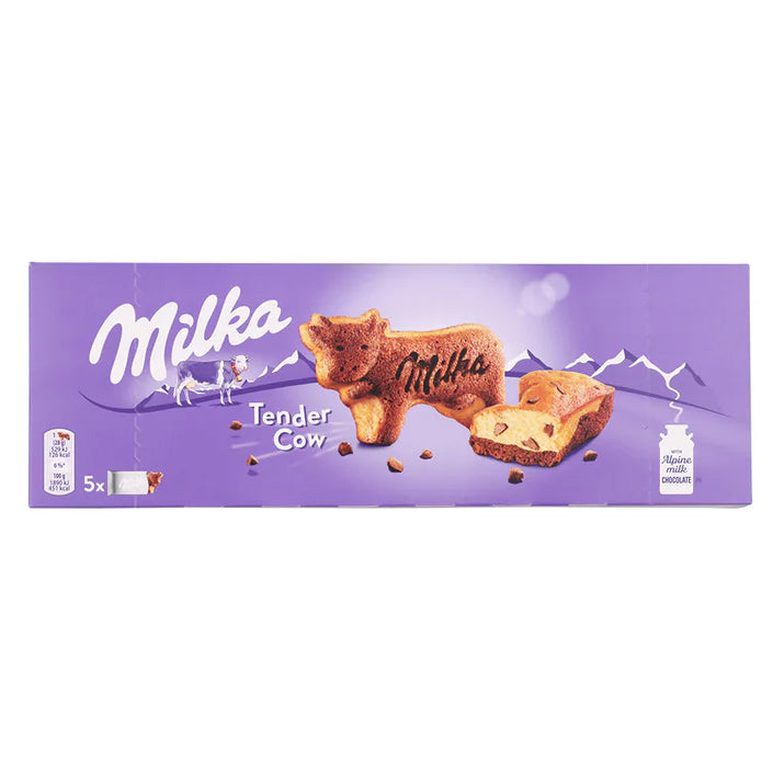 Milka Tender Cow 140g
