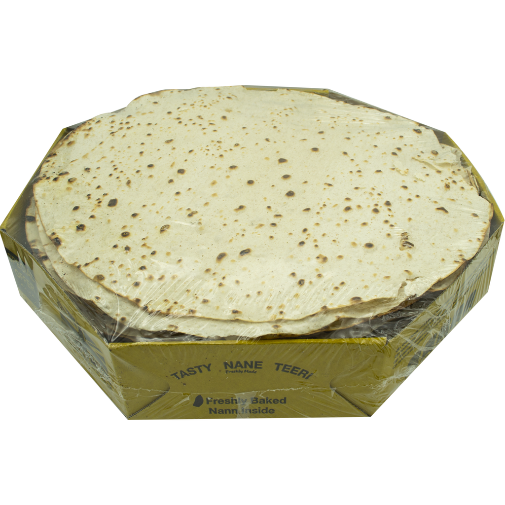 Tasty Nane Teeri ROUND PLAIN Kurdish Bread 940g