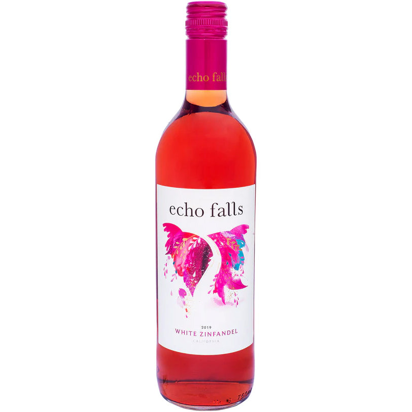 Echo Falls White Zinfandel 75cl