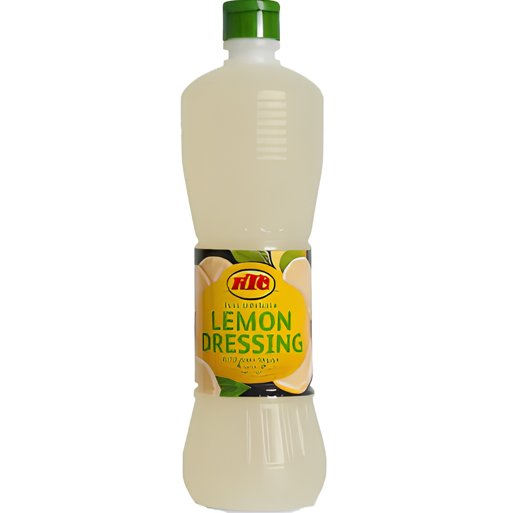 KTC Lemon Dressing 24x400ml