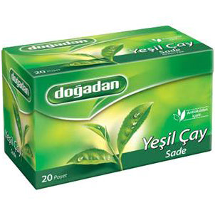 Dogadan Green Tea 20 Bags