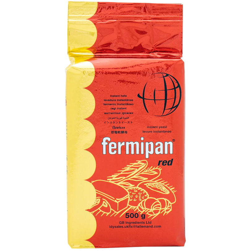 Fermipan Yeast 500g